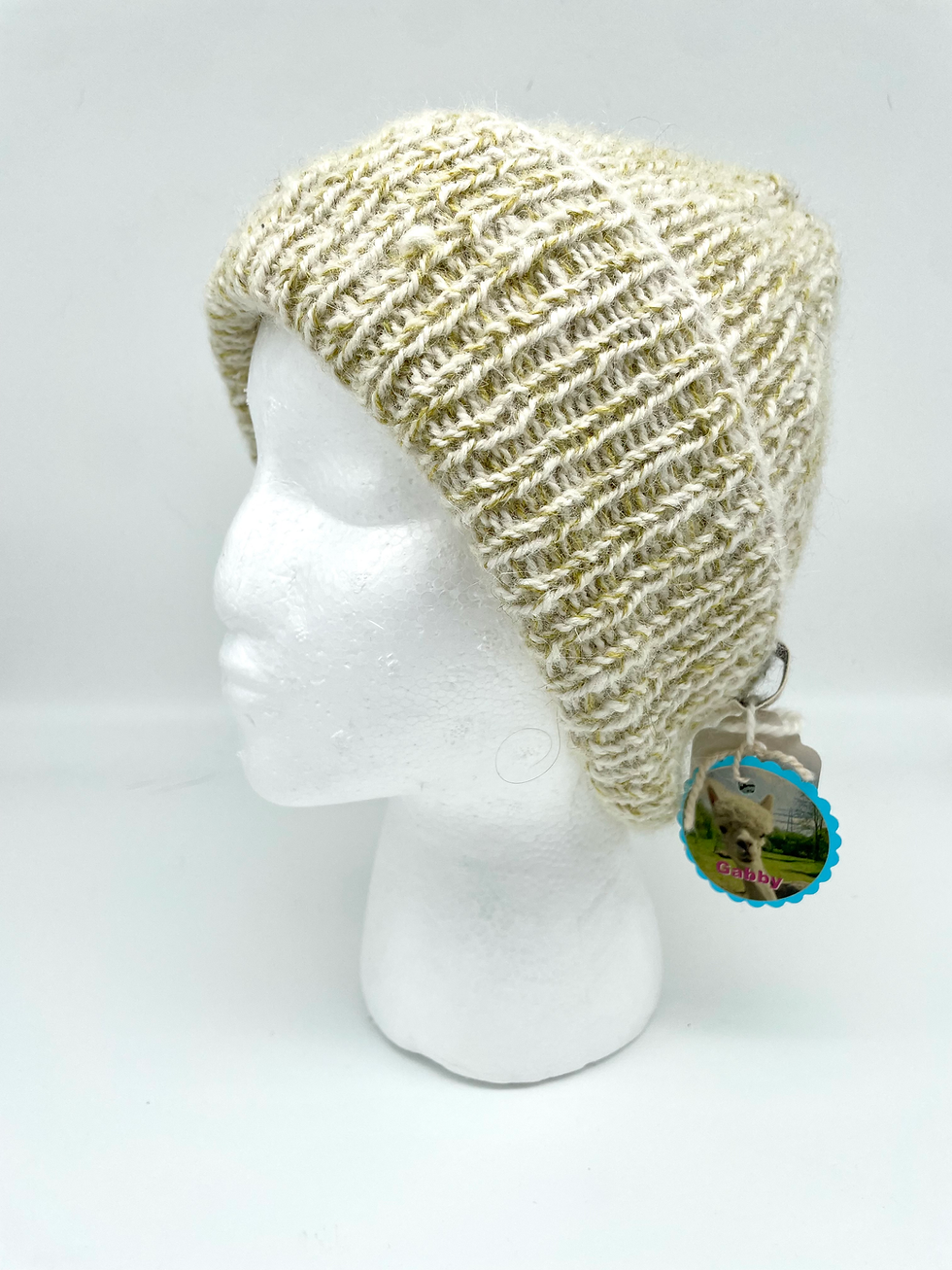 Miniaturbild: Mütze Beanie Gabby "hellgrün"