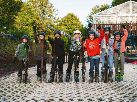 Learn To Ski Before Your First Trip - 3 Excellent Reasons To Train On A Dry Slope