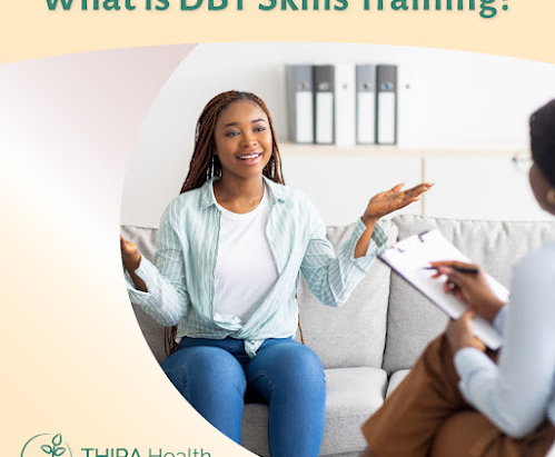 What is DBT Skills Training?