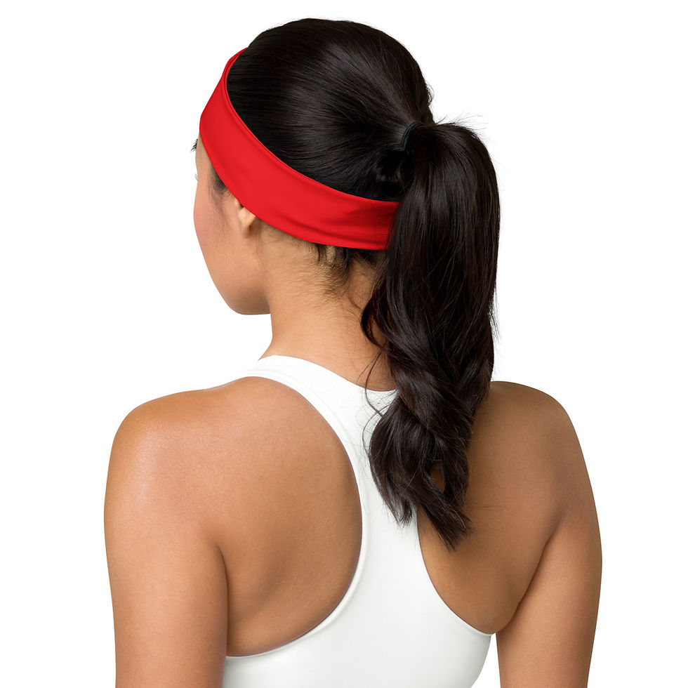 Thumbnail: SWEEP KARATE Headband