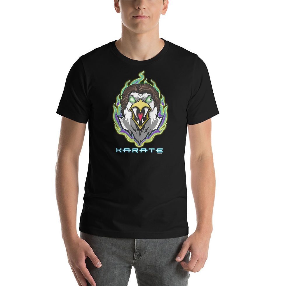 Thumbnail: SERPIENTE FANG TEE