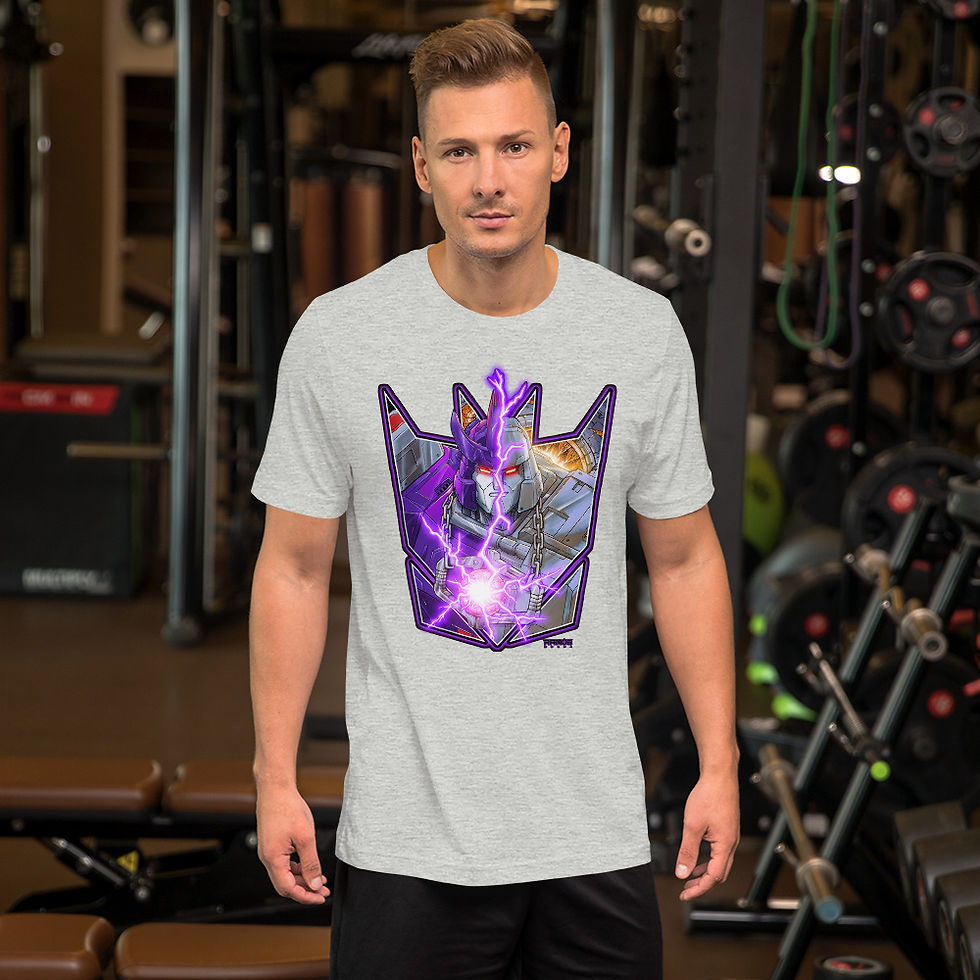 Thumbnail: TASTE MY WRATH TEE
