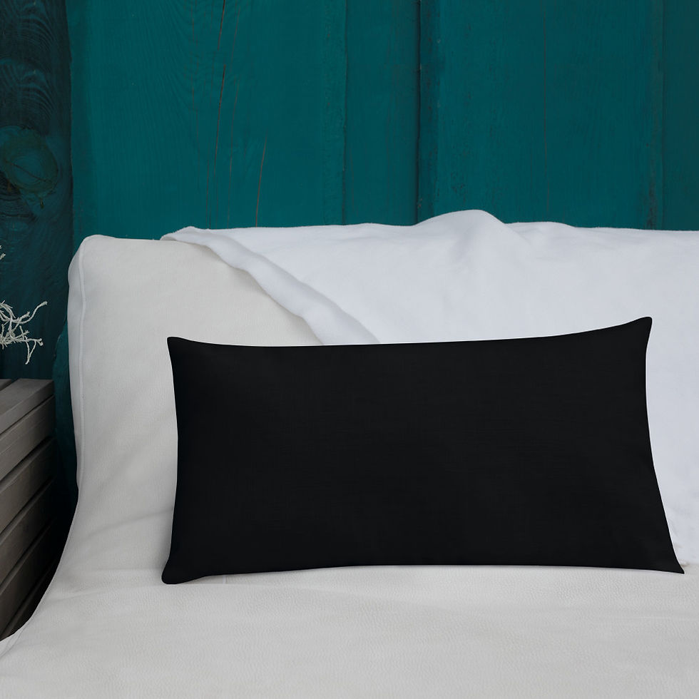 Thumbnail: Fang Fight Premium Pillow