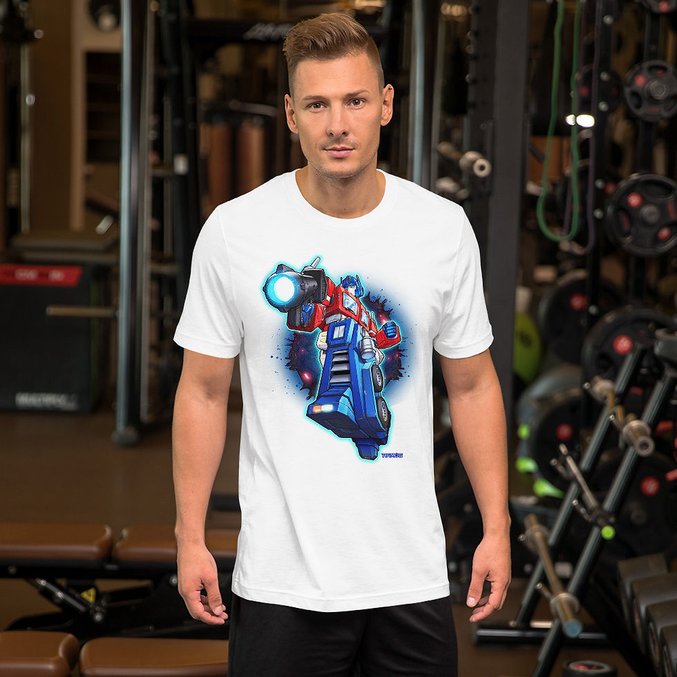 Thumbnail: CYBER PRIME TEE