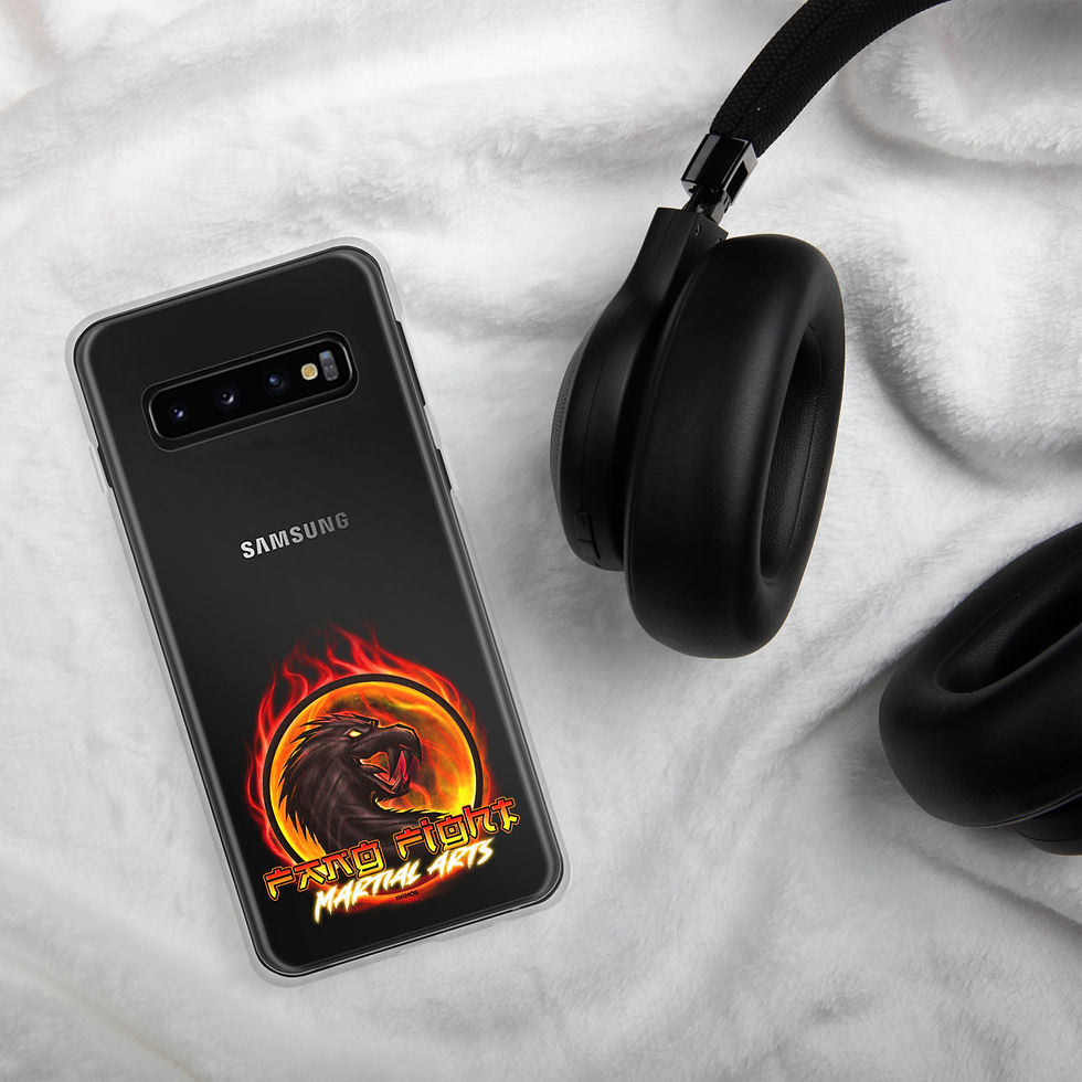 Thumbnail: MK FANG Samsung Case
