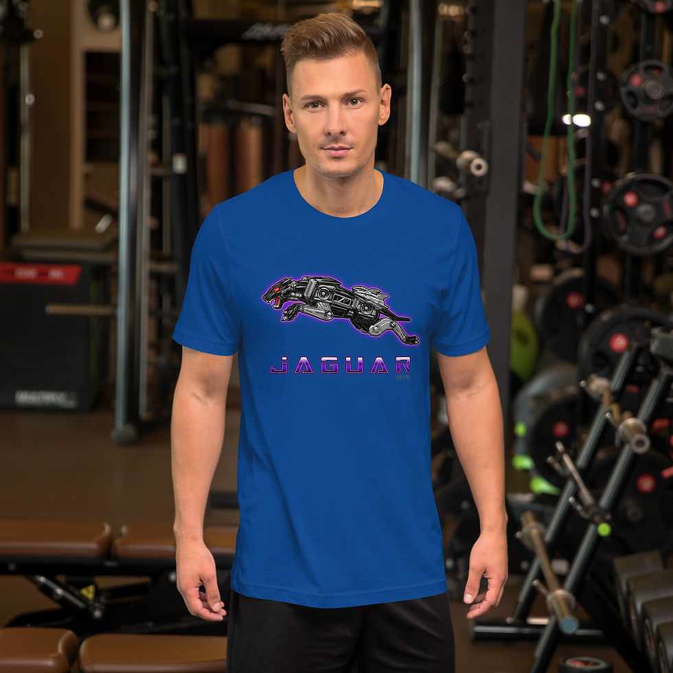 Thumbnail: Jaguar Tee