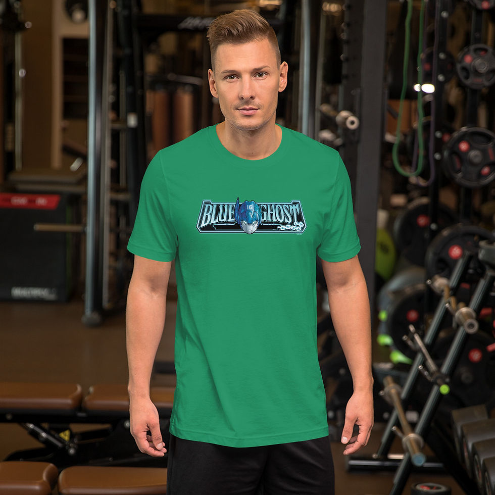 Thumbnail: Blue Ghost Team Tees