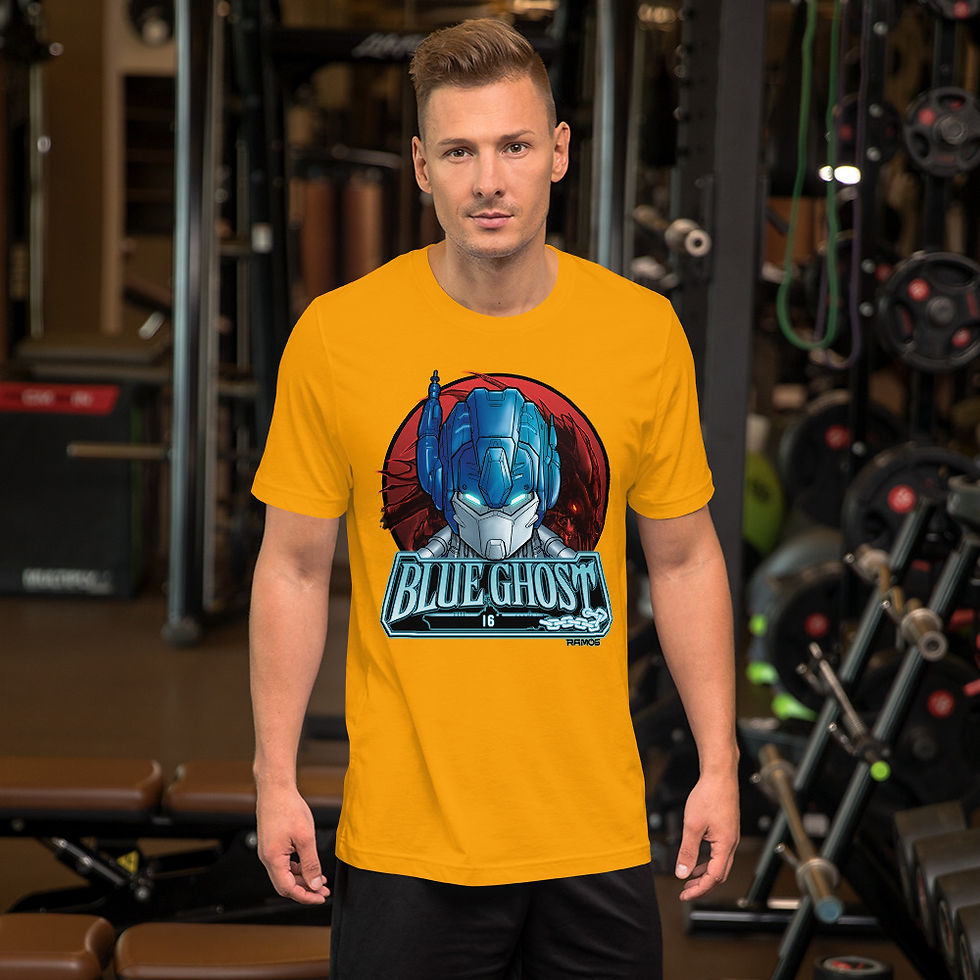 Thumbnail: Blue Ghost TEE