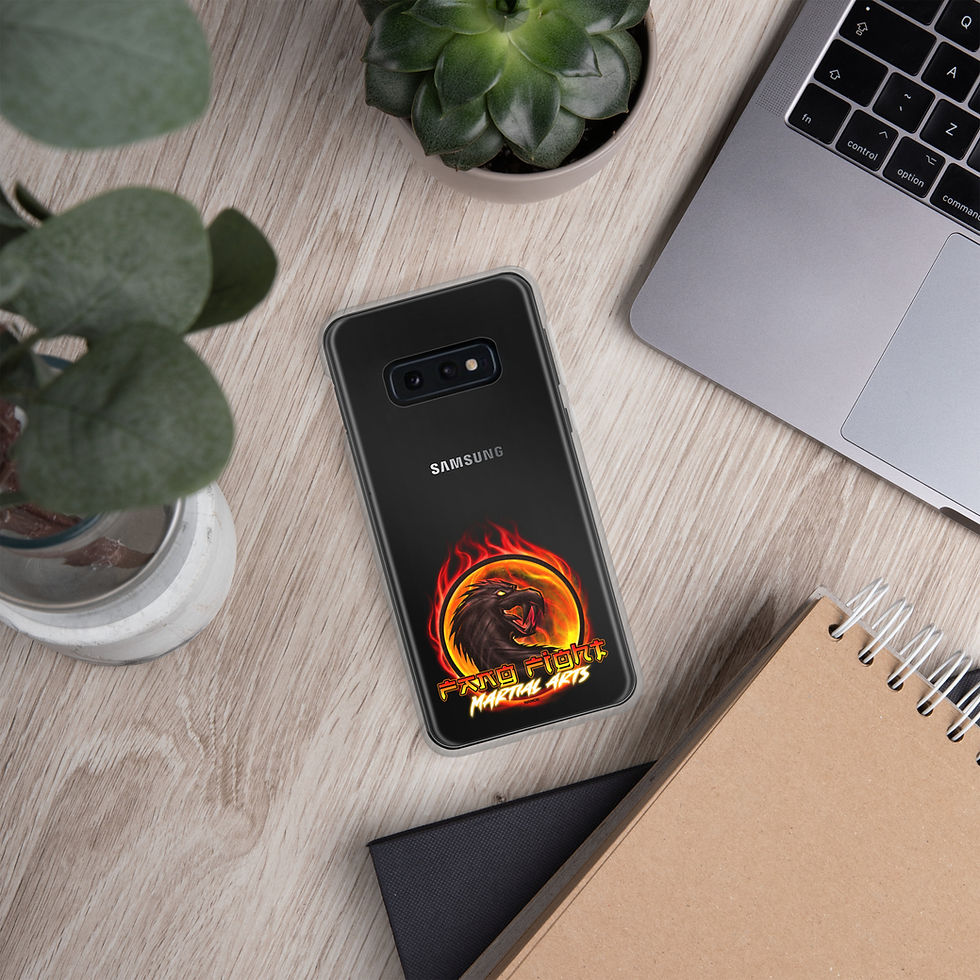 Thumbnail: MK FANG Samsung Case
