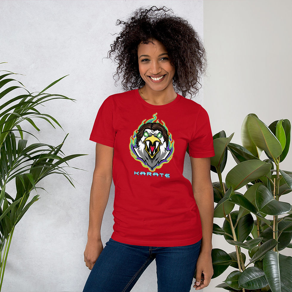 Thumbnail: SERPIENTE FANG TEE
