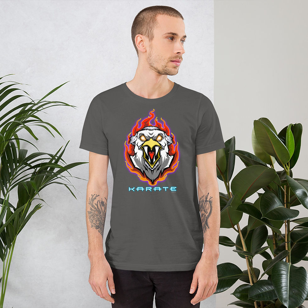 Thumbnail: MASTER FANG TEE