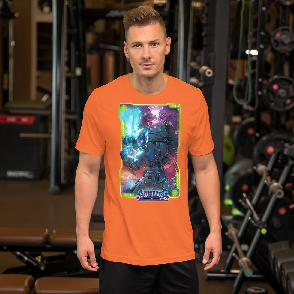 Thumbnail: Exclusive Comic Cover Tee