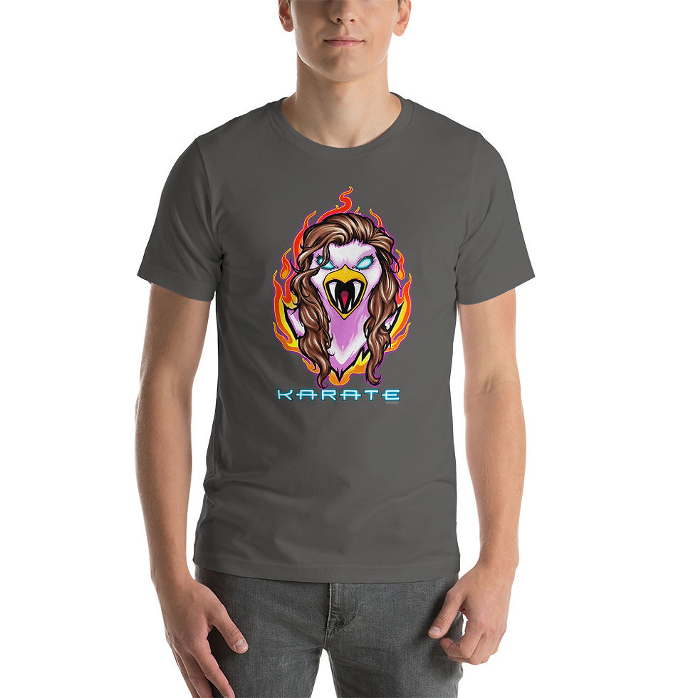 Thumbnail: SAM FANG TEE