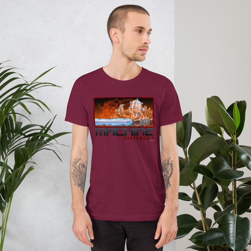 Machine Underworld Tee 2 | RamosMecha Machine Underworld Tee 2 | RamosMecha