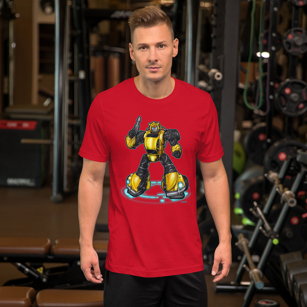 Thumbnail: BEETLE 1 TEE