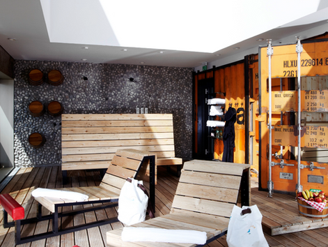 25hours Hafencity: Sicherer Hafen für stilsichere Weltentdecker