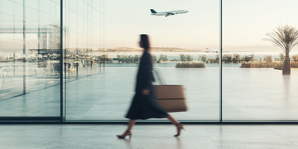 Reisetrends 2025 erwarten Nachhaltigkeit, Familienfreundlichkeit und Technologie.