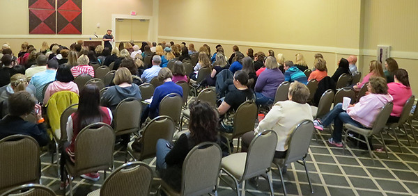 Kansas City psychic lecture with Soul Studios with Andy Myers