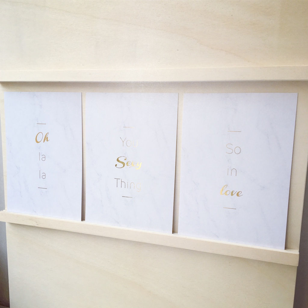 Goldfoil Quotes Collection