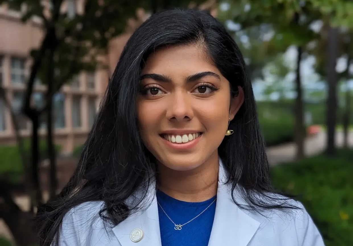 Sreya Sanyal
