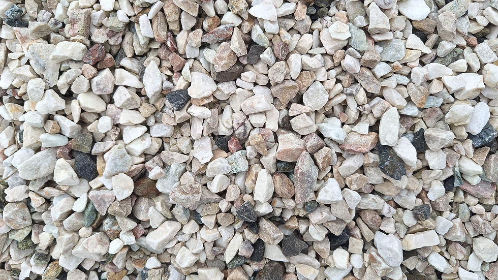 grys janowicki pastelowy z bliska