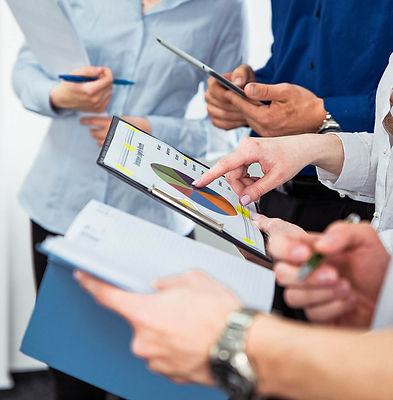 gestión de diseños