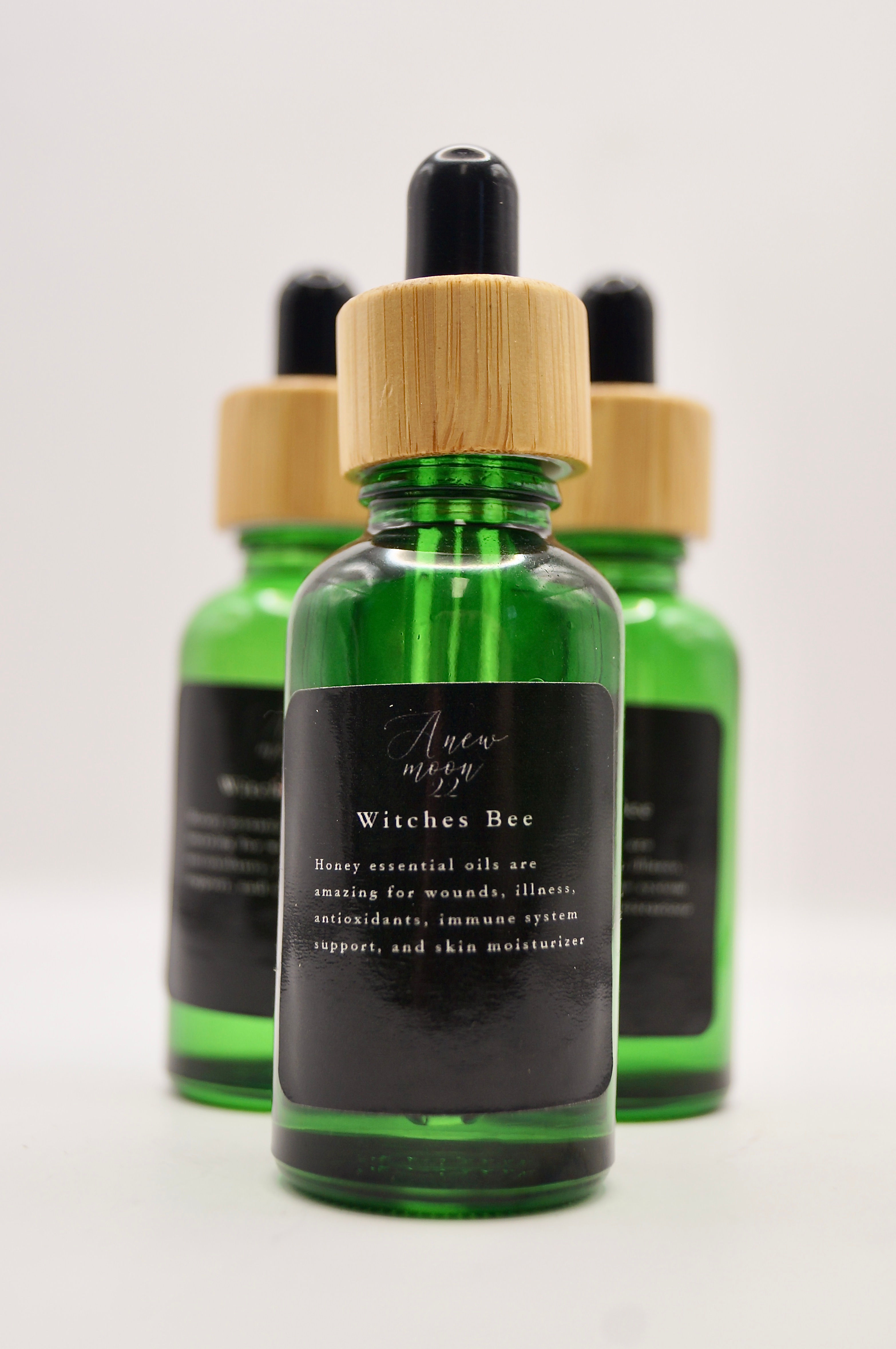 Honey essential oil 1oz