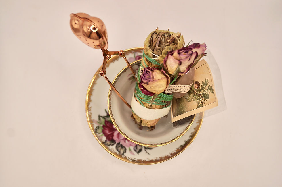Thumbnail: Tea Cup Kit
