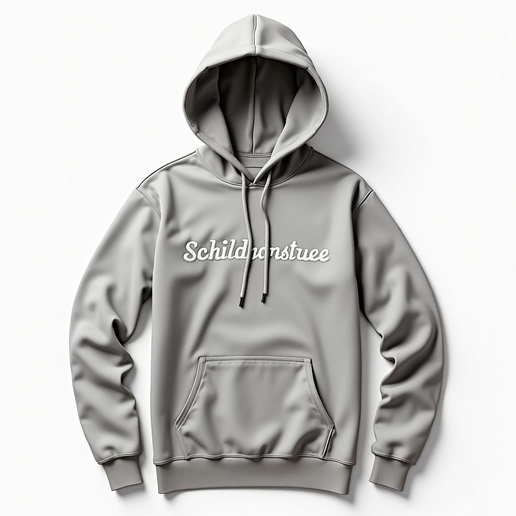 Schildhornstraße Logo Hoodie