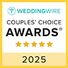 Wedding Wire Couples Choice Awards 2025