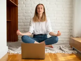 Mindfulness for Remote Workers: Staying Centered in a Digital World