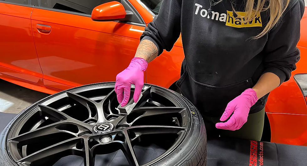 Top Rated Ceramic Coating Near Me in Red Deer