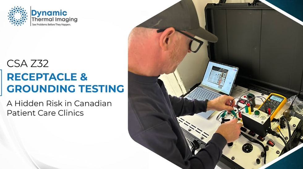 CSA Z32 Receptacle and Grounding Testing