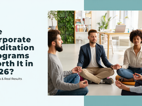 Importance of Corporate Meditation Programs
