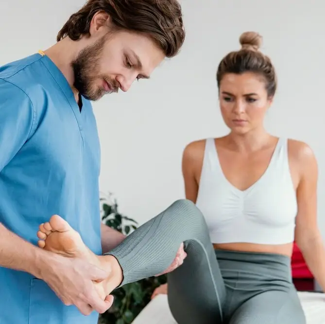 How Custom Orthotics Support Total Body Alignment.webp