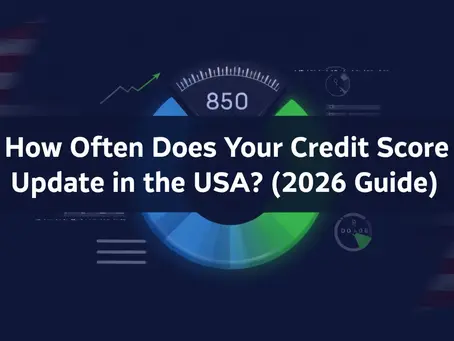How Often Does Your Credit Score Update