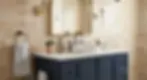 Tile, Vanity & Paint Affect Your Metal Choices