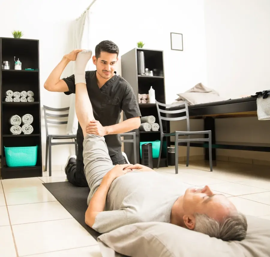 Why working with a chiropractor matters for spinal decompression chiropractic care..webp