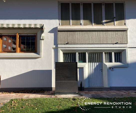 Pompa di calore con fotovoltaico in provincia di Trento