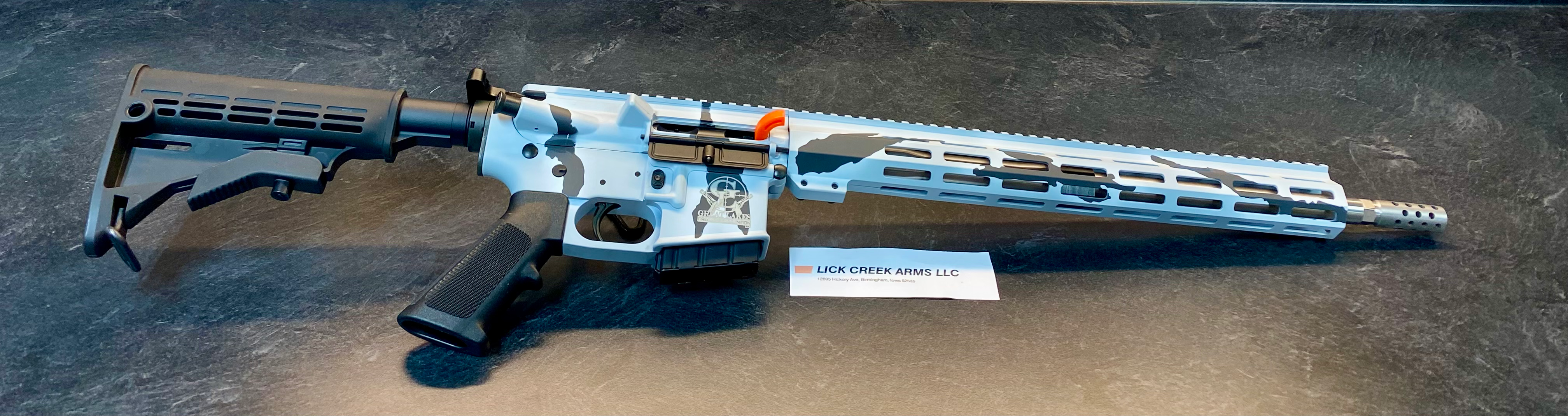 NEW- GLFA .350 Legend 