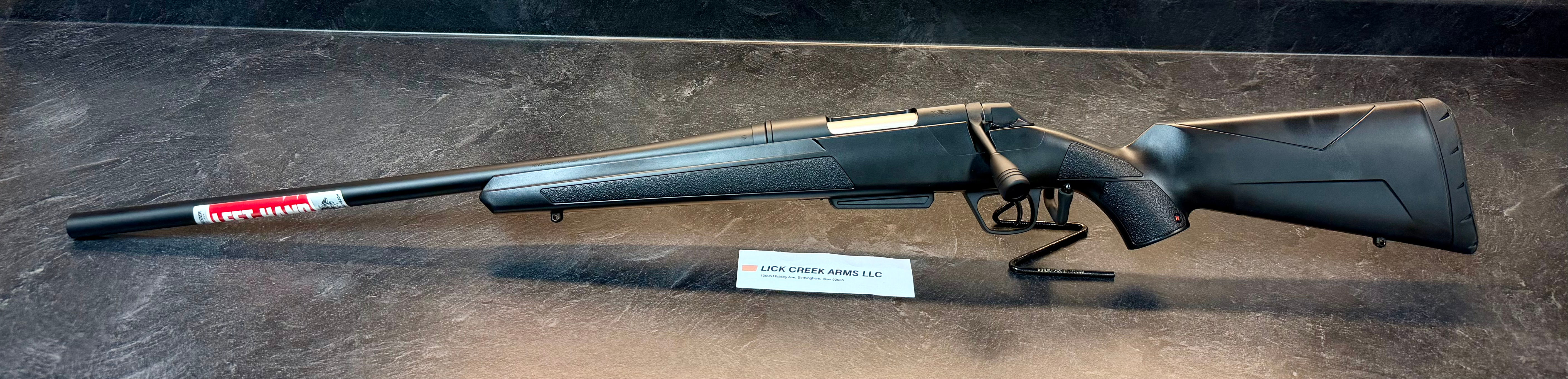 NEW- Winchester XPR .400 Legend- Left Handed