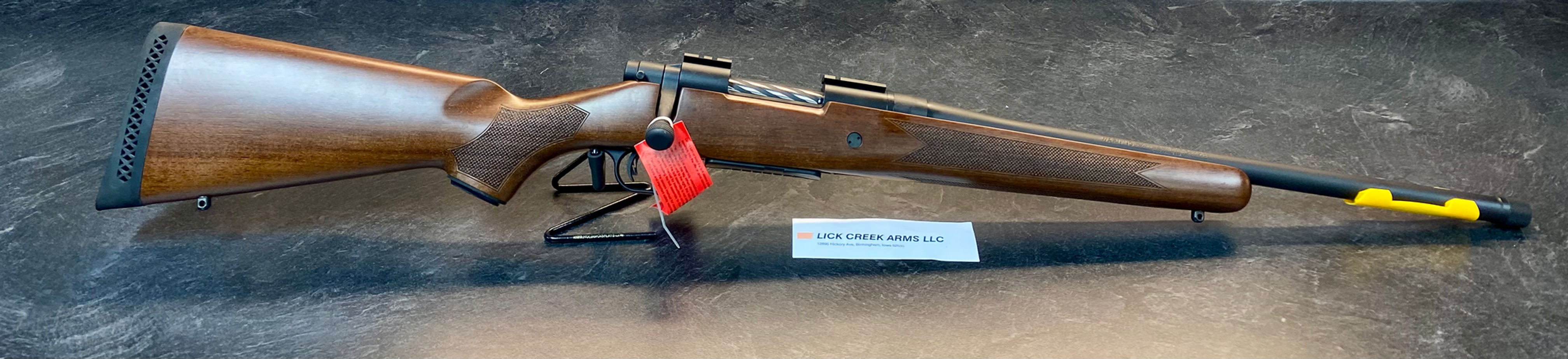 NEW- Mossberg Patriot .400 Legend