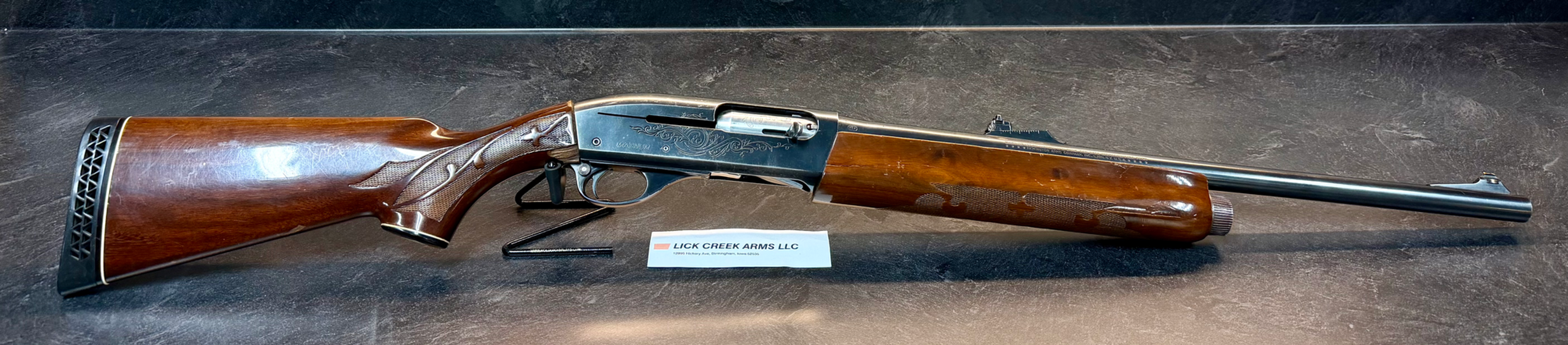 USED- Remington Model 1100 Magnum 12 ga.