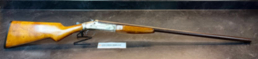 USED- Diamond Arms Co. Shapleigh’s King Nitro 12 ga. Single Shot.