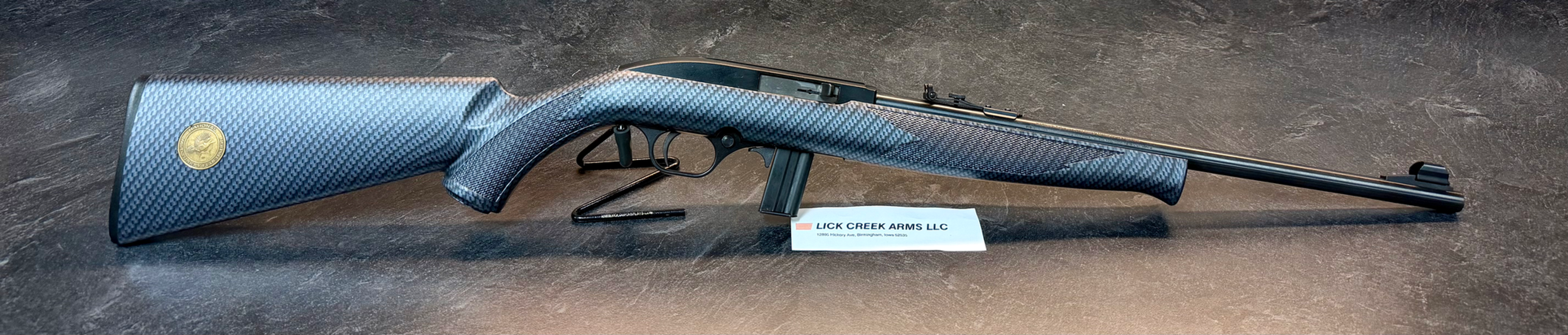 NEW- PRE-OWNED. Unfired. Mossberg 702 Plinkster .22 LR