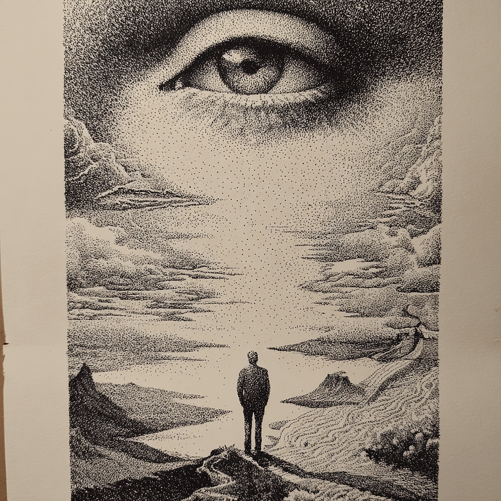 Ego Dissolution in High-Dose Psilocybin Journeys