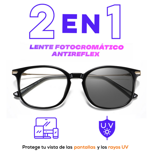 Antireflex Lentes Blu Ray Vs Antireflejantes Fotocromatico Y