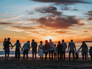 Happy clients in Guanacaste