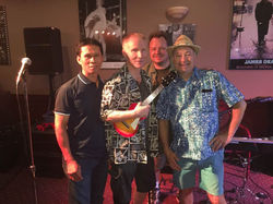 Vix, Rick, Frank & Roly