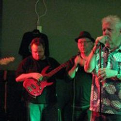 w/Hank, Gerry, and Kevin